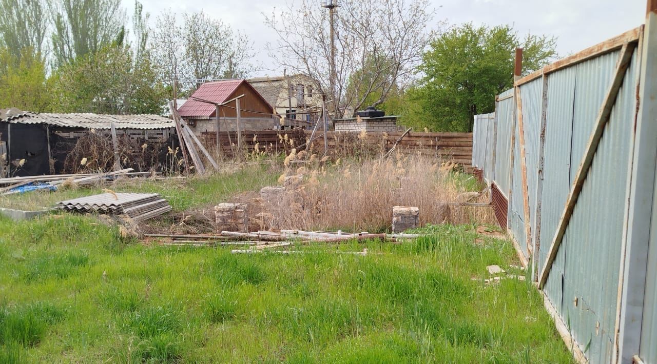 дом г Волжский сад СНТ Цветущий ул Сиреневая СНТ фото 3