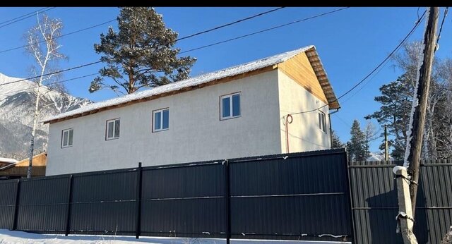 ул Константина Габанова Кырен фото
