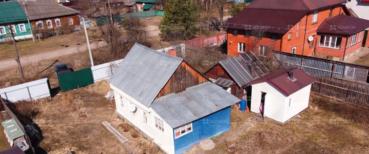 дом р-н Жуковский г Жуков ул Новая 27 фото 2