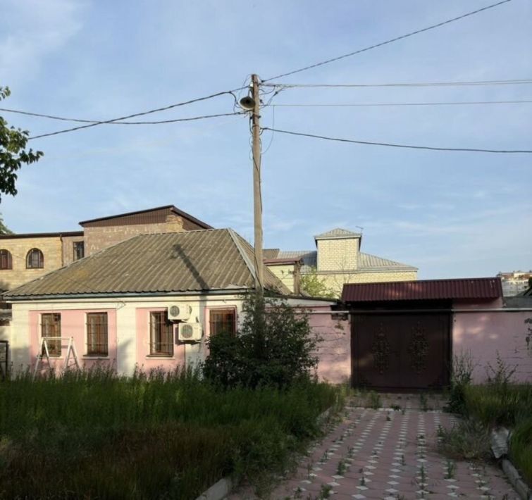 дом г Махачкала ул Магомеда Ярагского 89 Советский фото 1