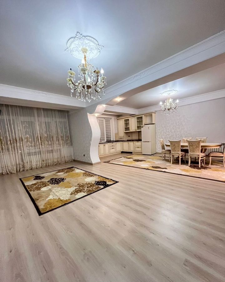 квартира г Махачкала р-н Ленинский пр-кт Амет-хана Султана 33бк/3 фото 1