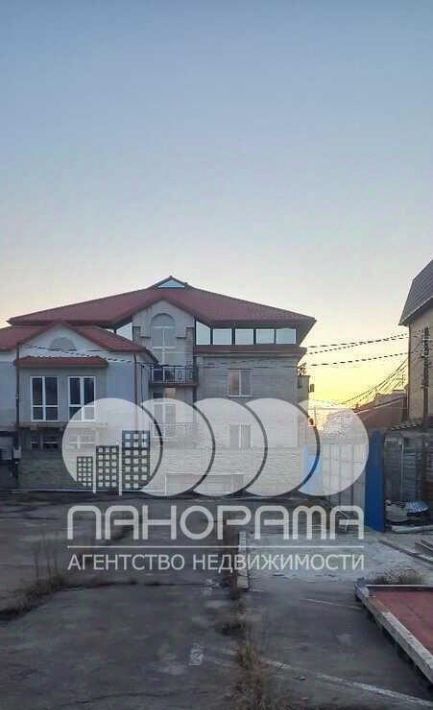 земля р-н Анапский г Анапа с Витязево ул Горького фото 1