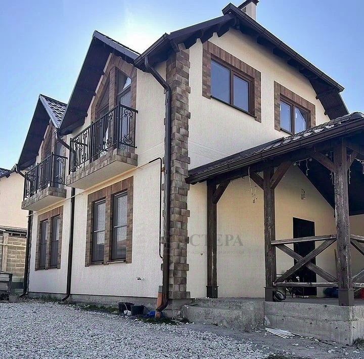 дом г Геленджик с Марьина Роща пр-д Счастливый 2г фото 1