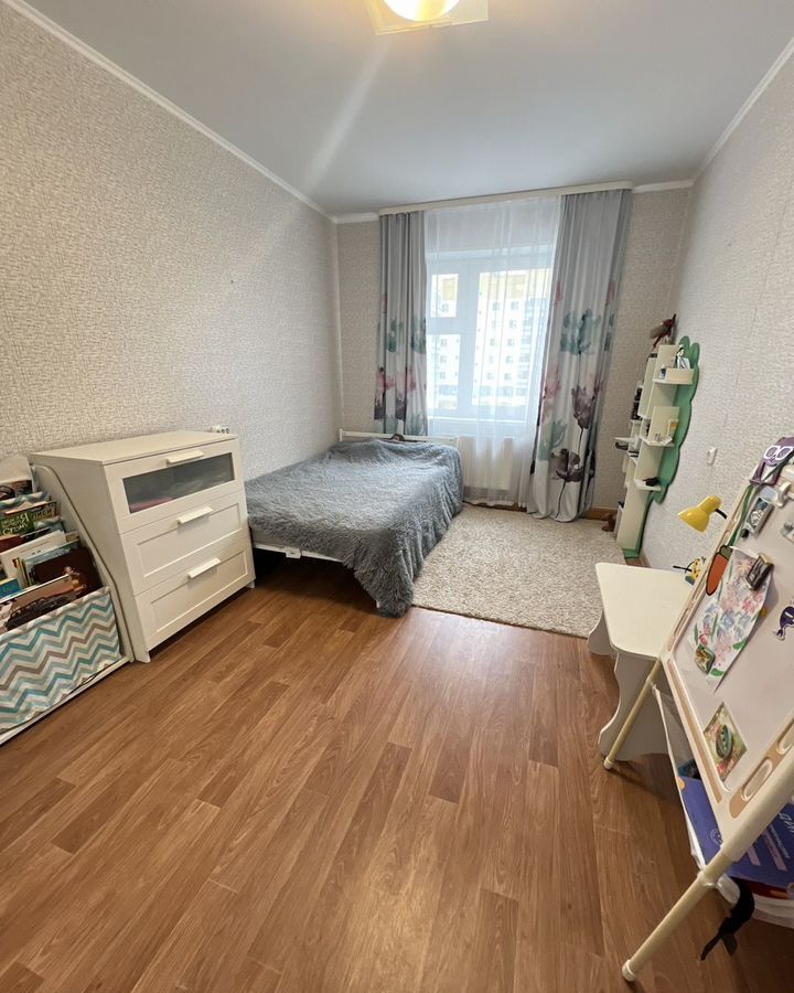 квартира г Пермь р-н Дзержинский ул Овчинникова 29б фото 4