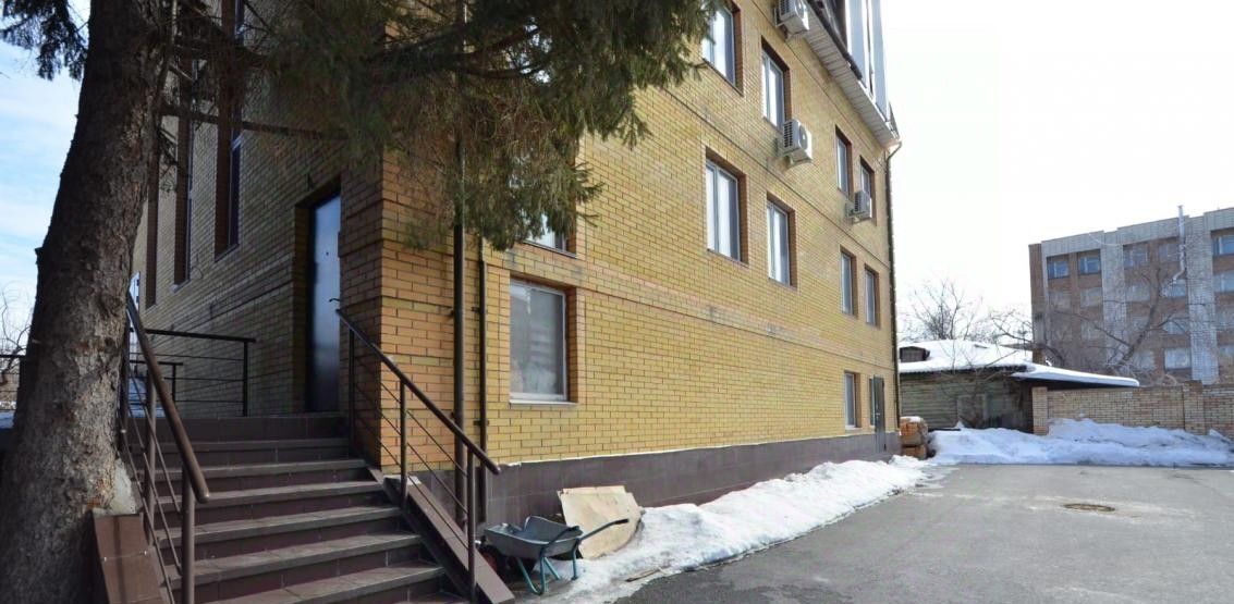 офис г Омск р-н Центральный ул Кемеровская 78а фото 2