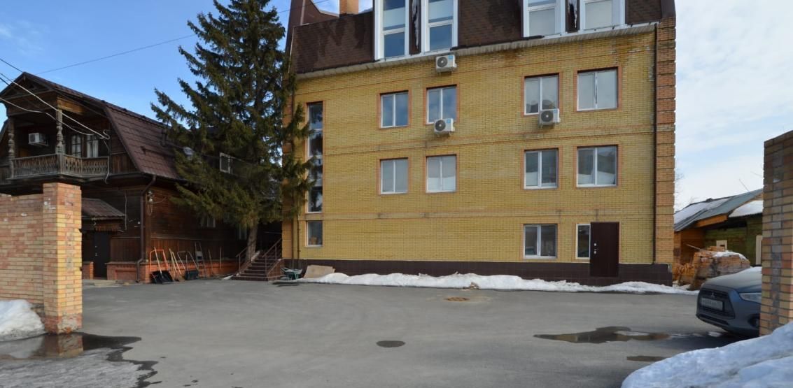 офис г Омск р-н Центральный ул Кемеровская 78а фото 3