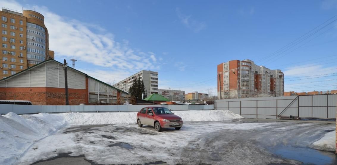 офис г Омск р-н Центральный ул Кемеровская 78а фото 4