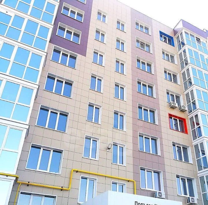 квартира г Курск р-н Центральный Северный ул генерала Григорова 46 жилрайон фото 1