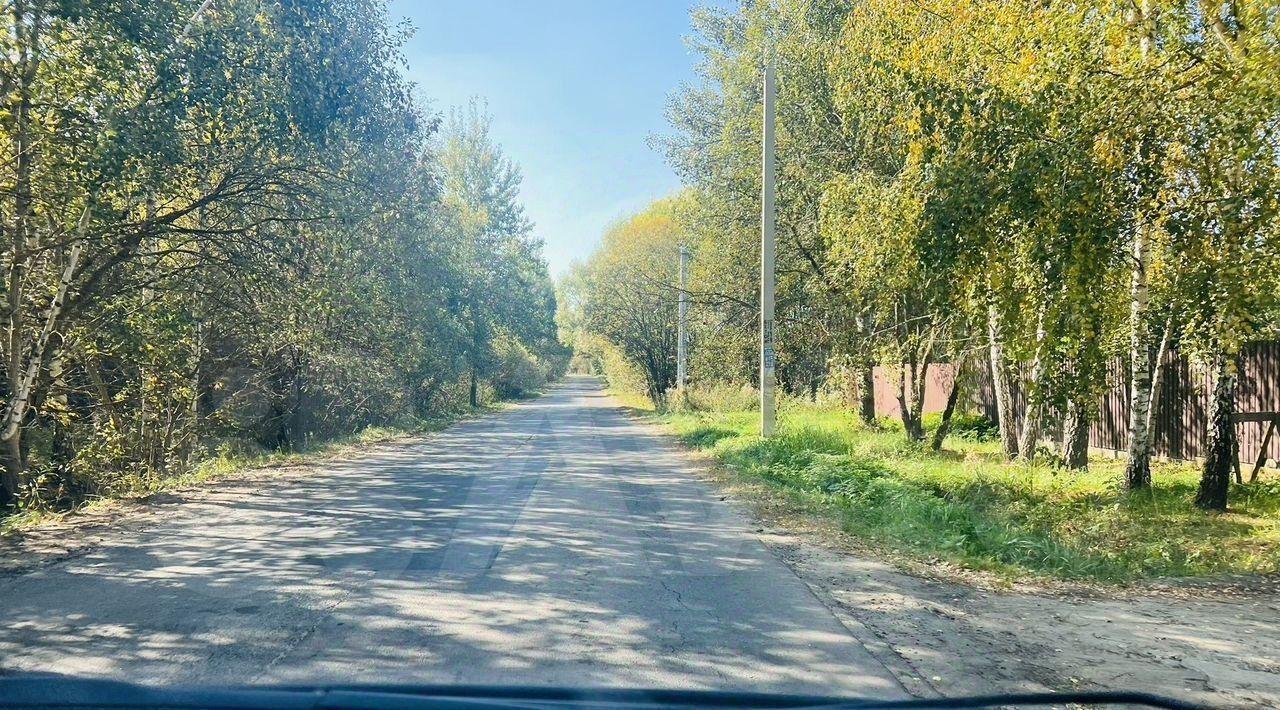 земля г Домодедово п государственного племенного завода "Константиново" КП Юсупово Вилладж Подольск фото 2