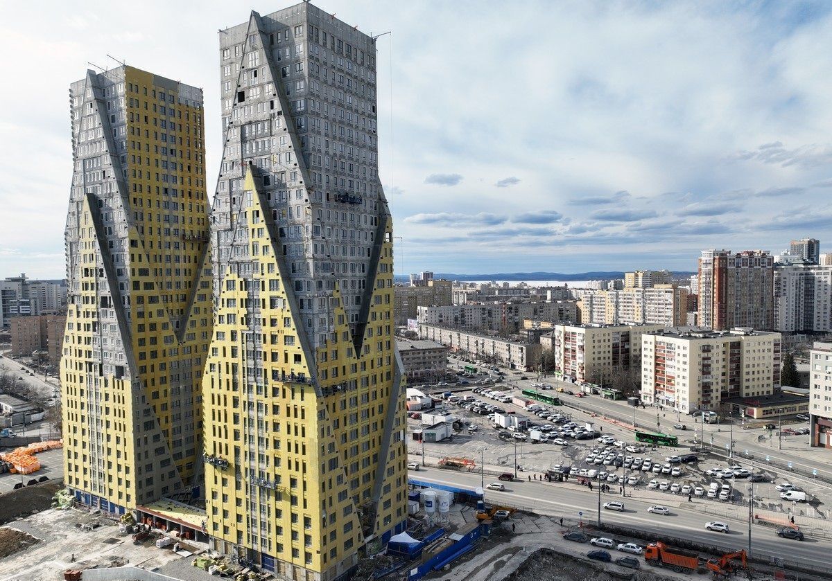 квартира г Екатеринбург ул Репина 24 Площадь 1905 года фото 1