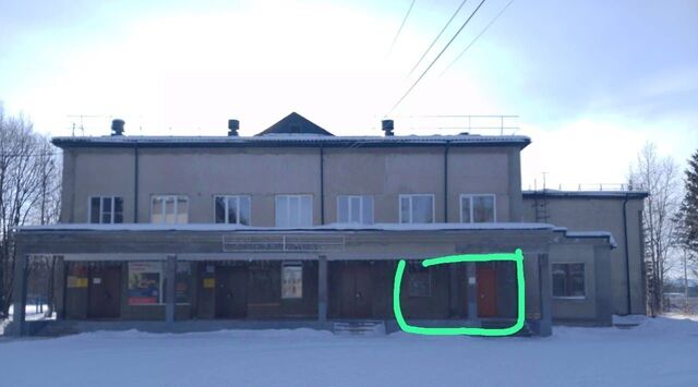 р-н Каларский ст п.Икабья мкр 1-й 15 фото