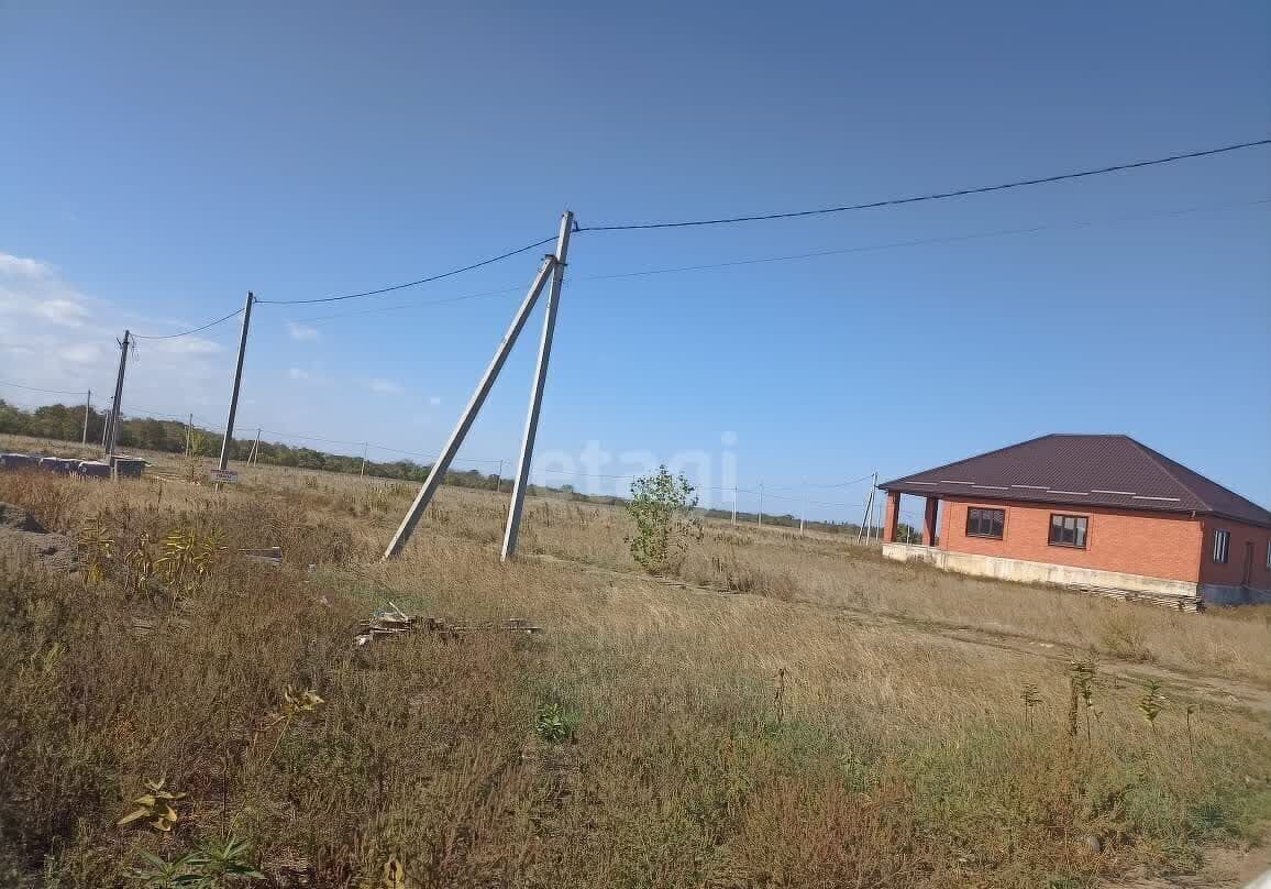 земля г Майкоп п Северный Сады, Республика Адыгея Адыгея, Северо-Восточные фото 2