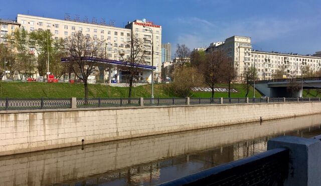метро Электрозаводская наб Семеновская 3 фото