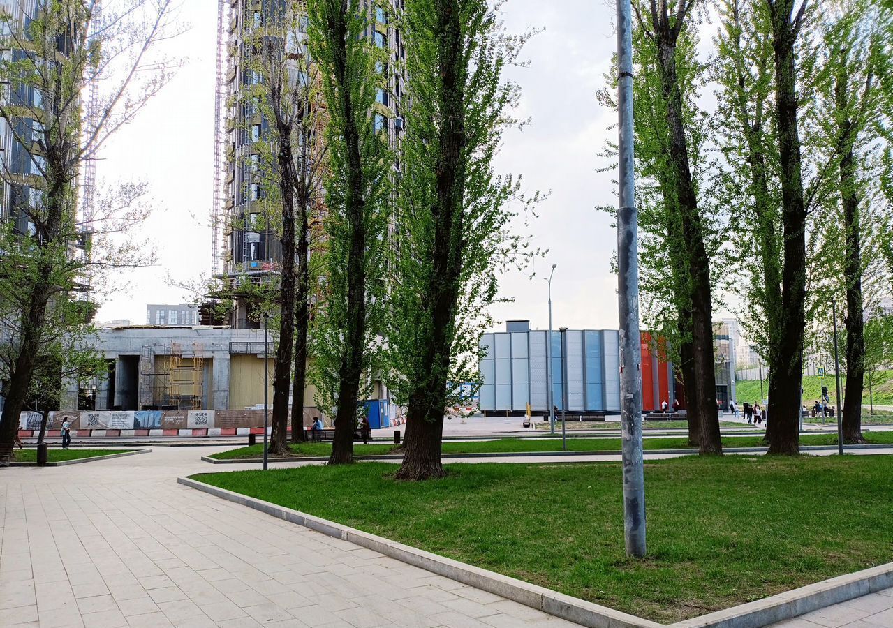 квартира г Москва метро Электрозаводская наб Семеновская 3 фото 2