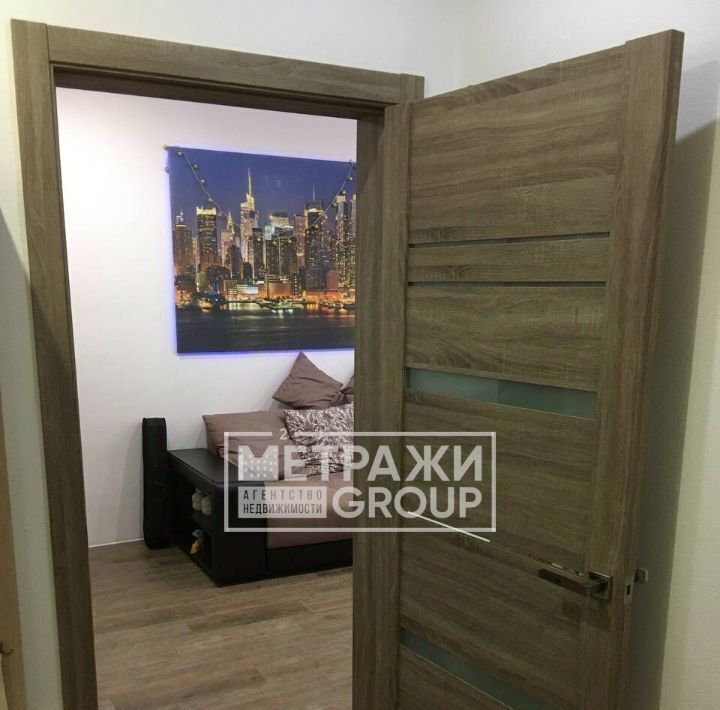 квартира г Санкт-Петербург ул Мебельная 19к/2 Беговая фото 4