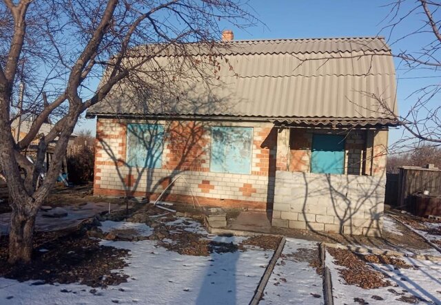 дом р-н Металлургический снт Аэропорт-2 4-я дорога, 10 фото