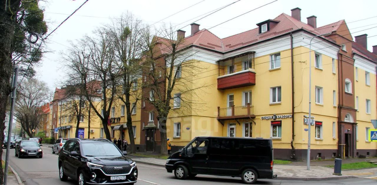 офис г Калининград р-н Московский ул Дрожжевая 16 фото 2