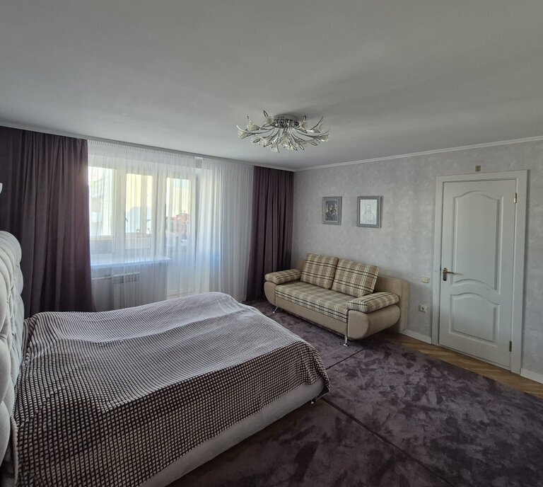 квартира г Тюмень ул 50 лет Октября 62ак/2 фото 1
