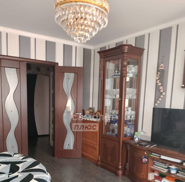 квартира г Москва метро Щербинка ул Маршала Савицкого 16 фото 1