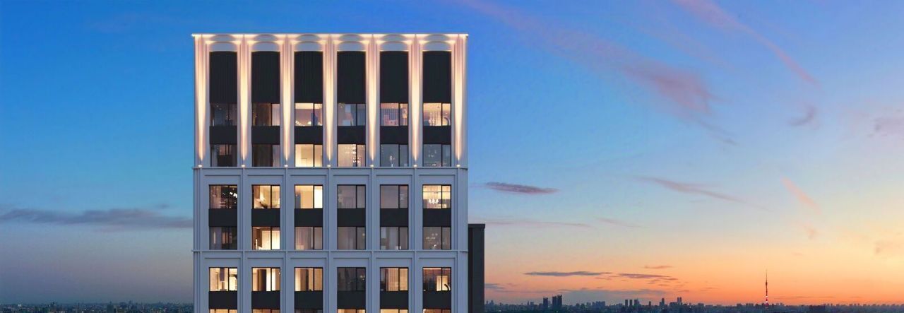 квартира г Москва метро Бульвар Рокоссовского ЖК «Мангазея в Богородском» фото 3