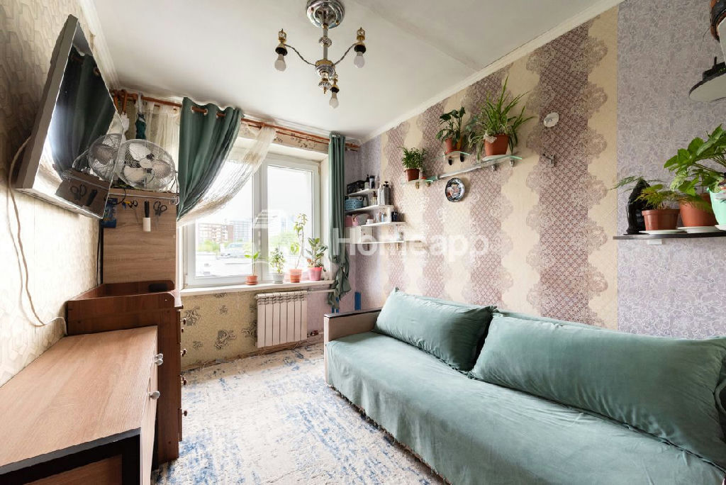 квартира г Москва метро Бауманская ул Доброслободская 14к/2 фото 4