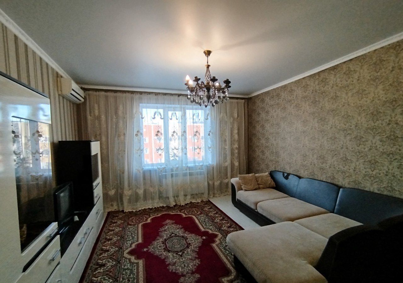 квартира г Ставрополь р-н Промышленный Юго-Западный ул Тухачевского 28/9 фото 5