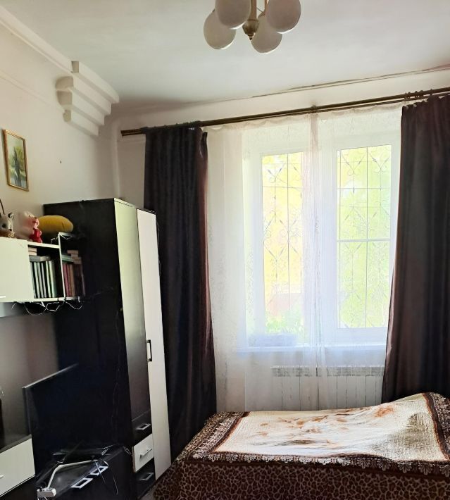 квартира г Самара Соцгород Алабинская ул Фасадная 22 фото 17