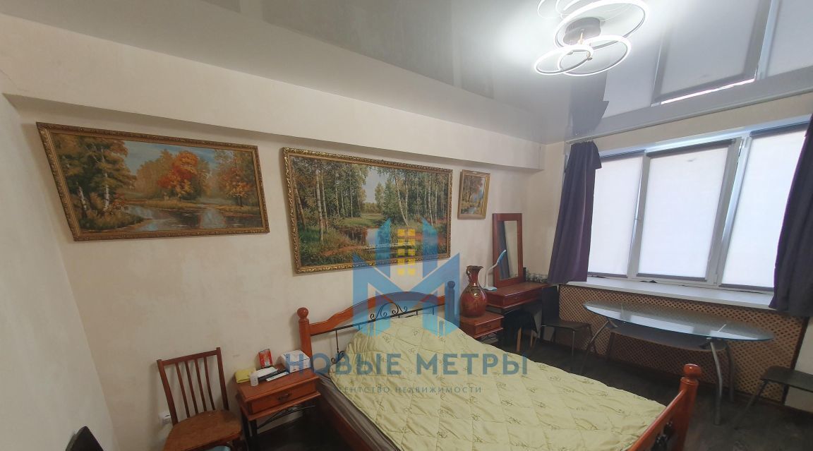 квартира г Нижний Новгород Парк культуры пр-кт Молодежный 26 фото 18