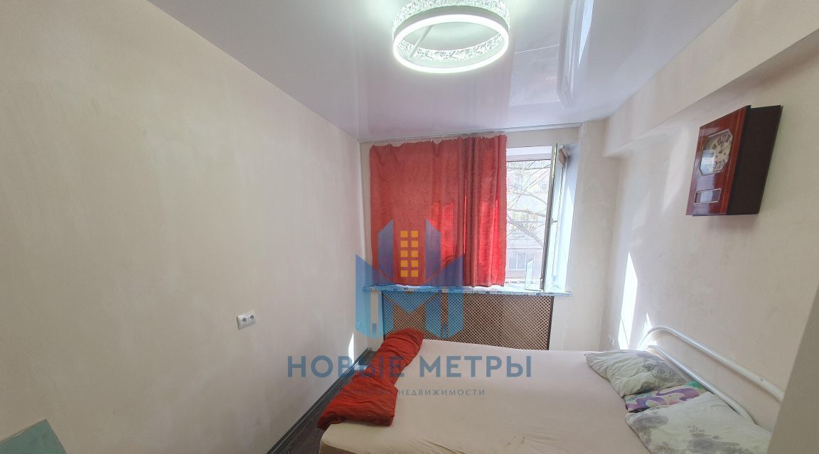 квартира г Нижний Новгород Парк культуры пр-кт Молодежный 26 фото 20