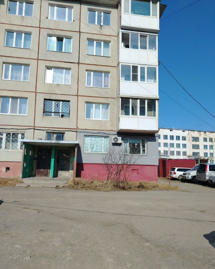квартира г Магадан ул Берзина 8 фото 24