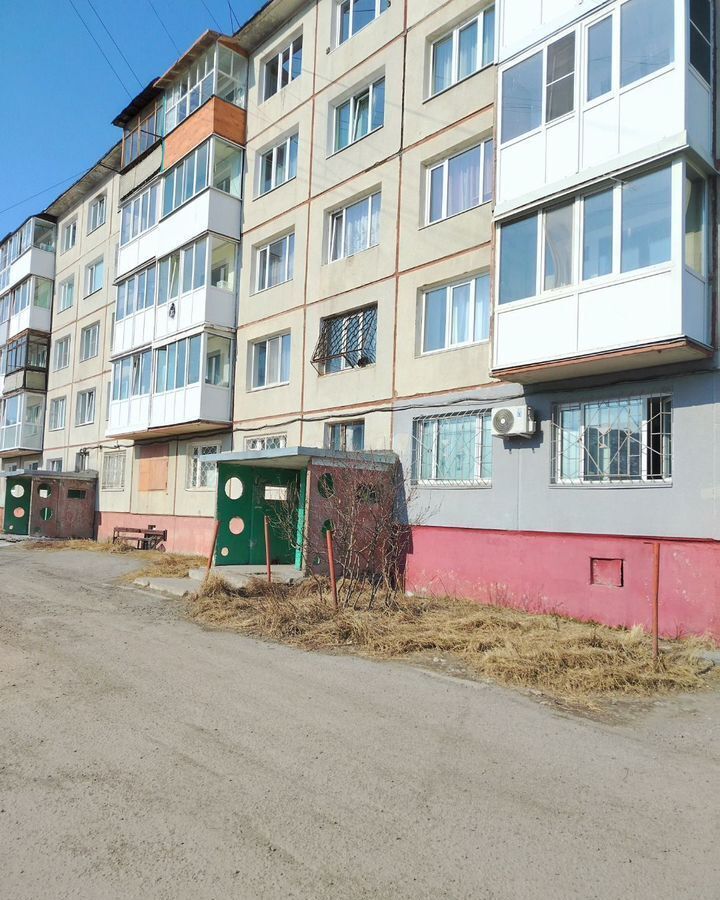 квартира г Магадан ул Берзина 8 фото 26