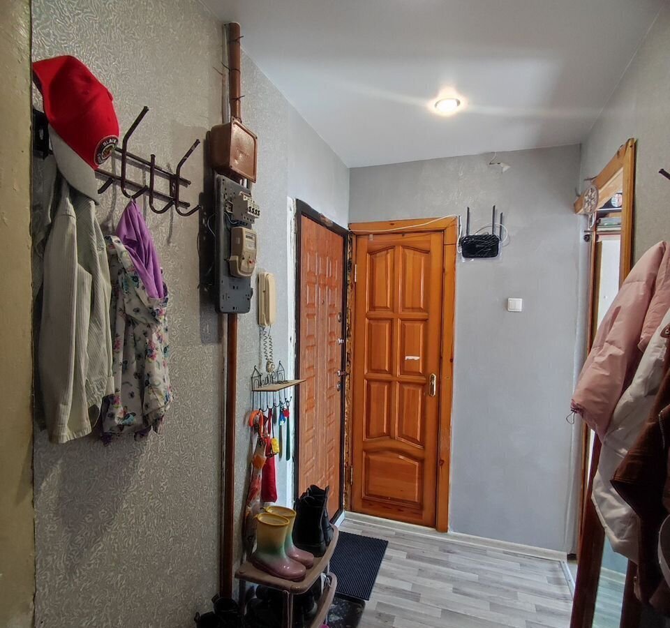 квартира г Новокузнецк р-н Центральный ул Кутузова 43 фото 14