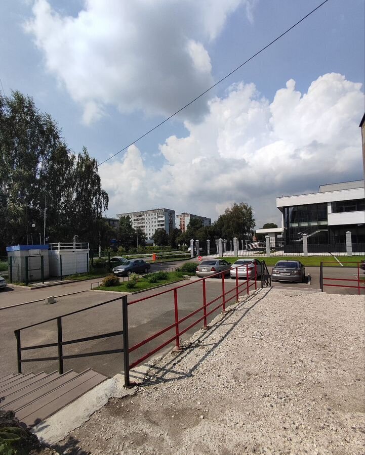 квартира г Новокузнецк р-н Центральный ул Кутузова 43 фото 23