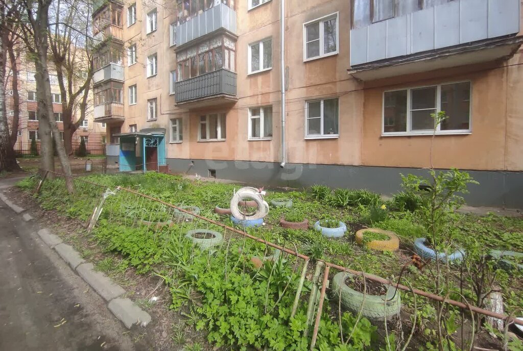 квартира г Ярославль ул Урицкого 33 фото 13
