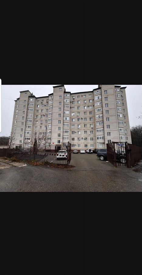 квартира г Ставрополь р-н Октябрьский Северо-Западный ул Лопырина 121 фото 11