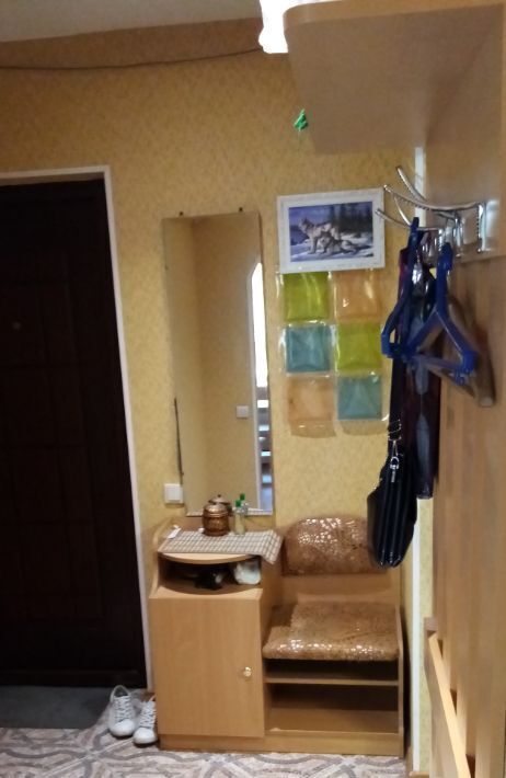 квартира г Великий Новгород ул Коровникова 7 фото 4