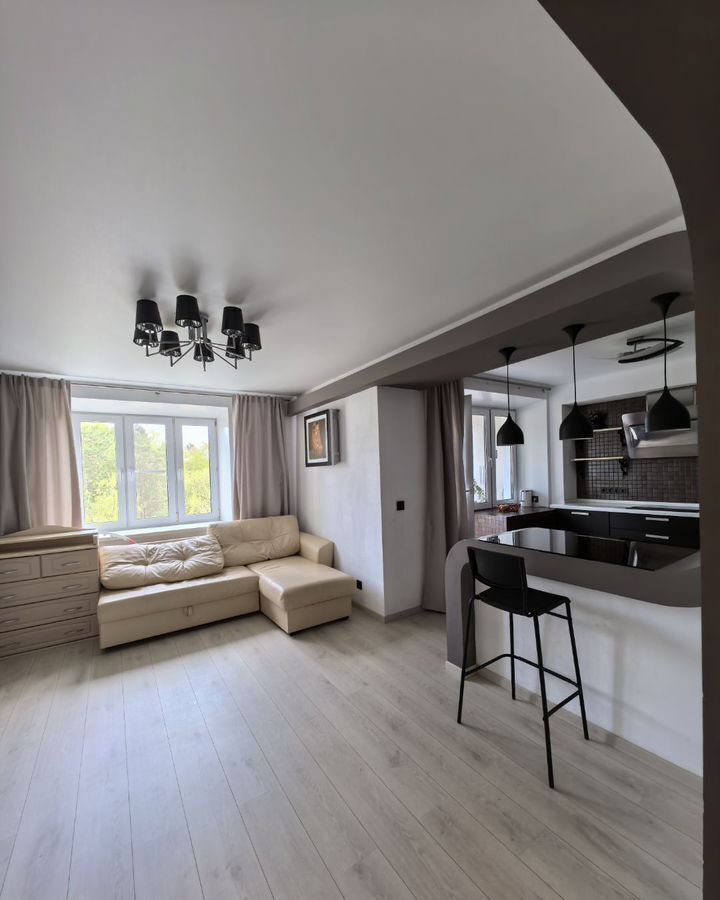 квартира г Саров ул Садовая 72 фото 1