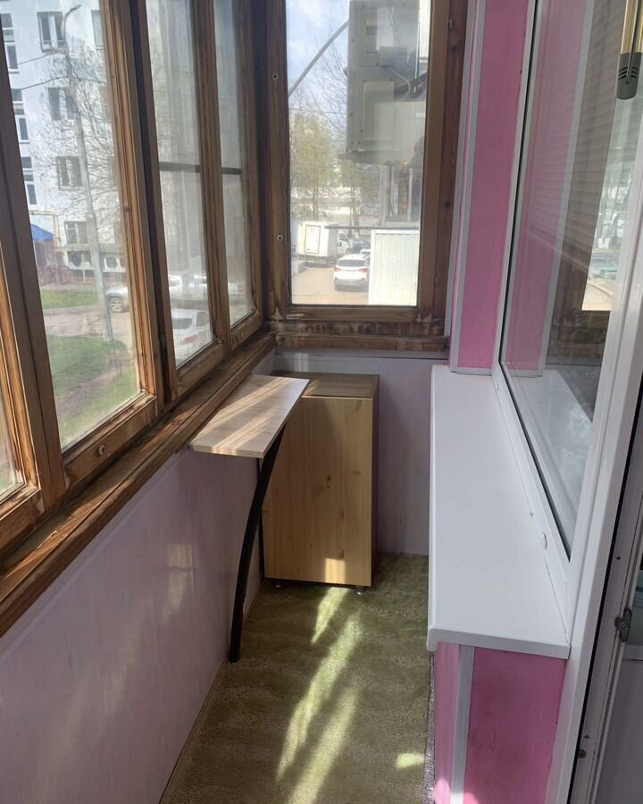 квартира г Уфа р-н Октябрьский пр-кт Октября 126/1 фото 5