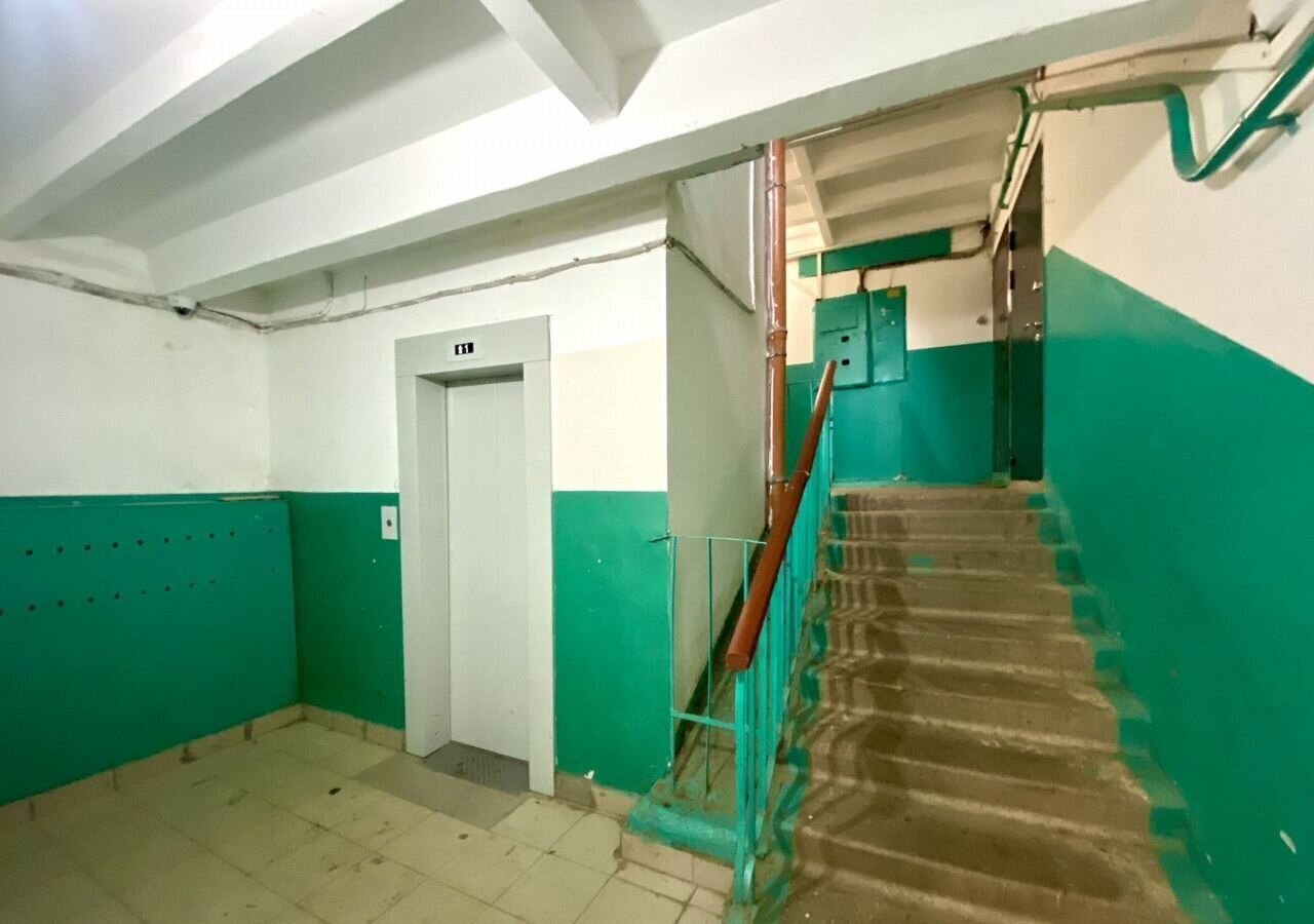 квартира г Уфа р-н Калининский ул Касимовская 14 жилой район Шакша-Южная фото 15