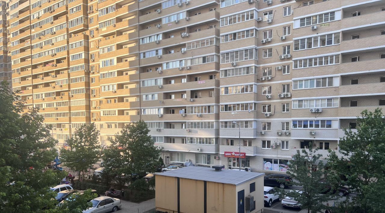 квартира г Краснодар р-н Прикубанский ул Московская 144к/1 фото 10
