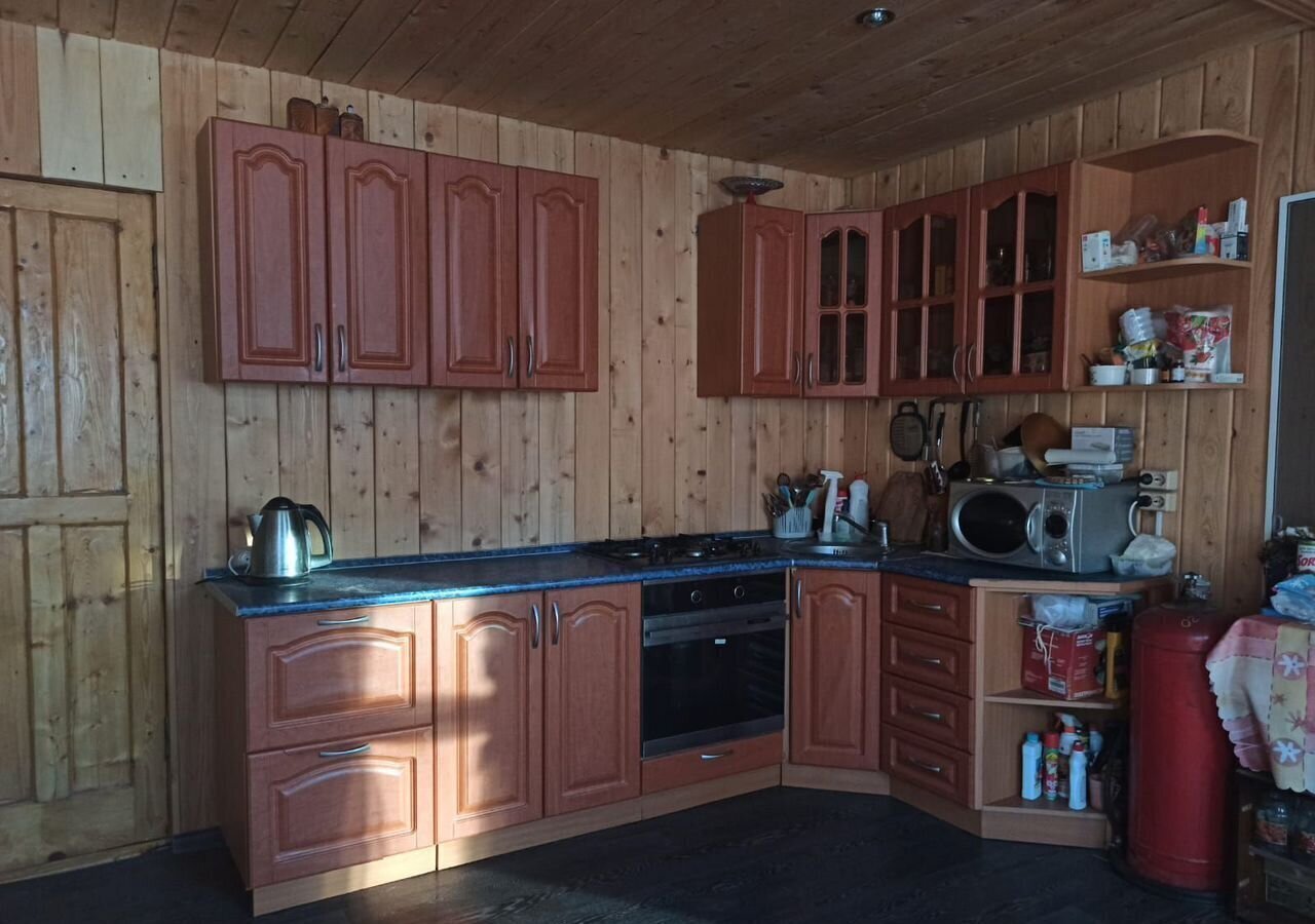 дом г Краснокамск п Оверята 245, СНТ Геофизик-2 фото 8