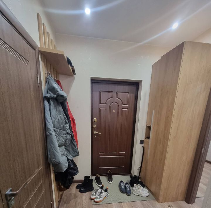 квартира г Подольск п Сосновый Бор ул Объездная дорога 1 Подольск фото 5