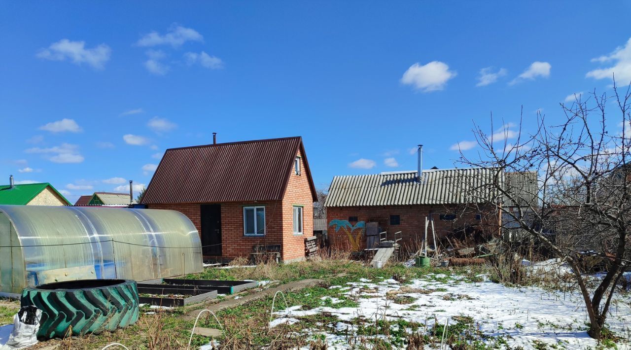 дом г Омск р-н Ленинский СОСН Березка тер., аллея 4-я, 19 фото 5