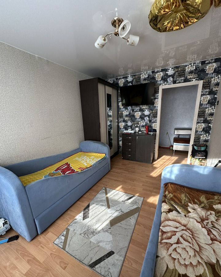 квартира г Курган Рябково ул Анфиногенова 100 фото 9