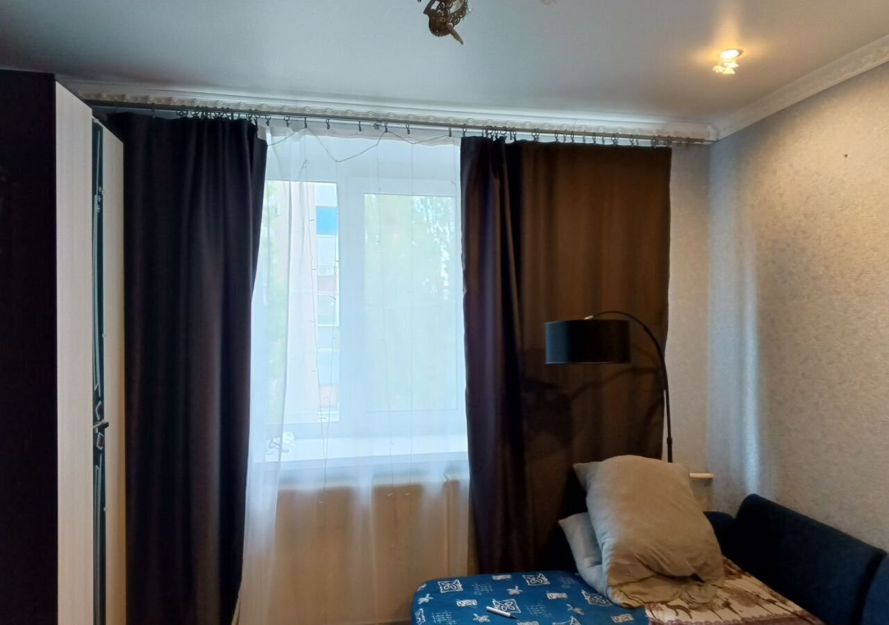 квартира г Липецк р-н Октябрьский пр-кт Победы 19 фото 5