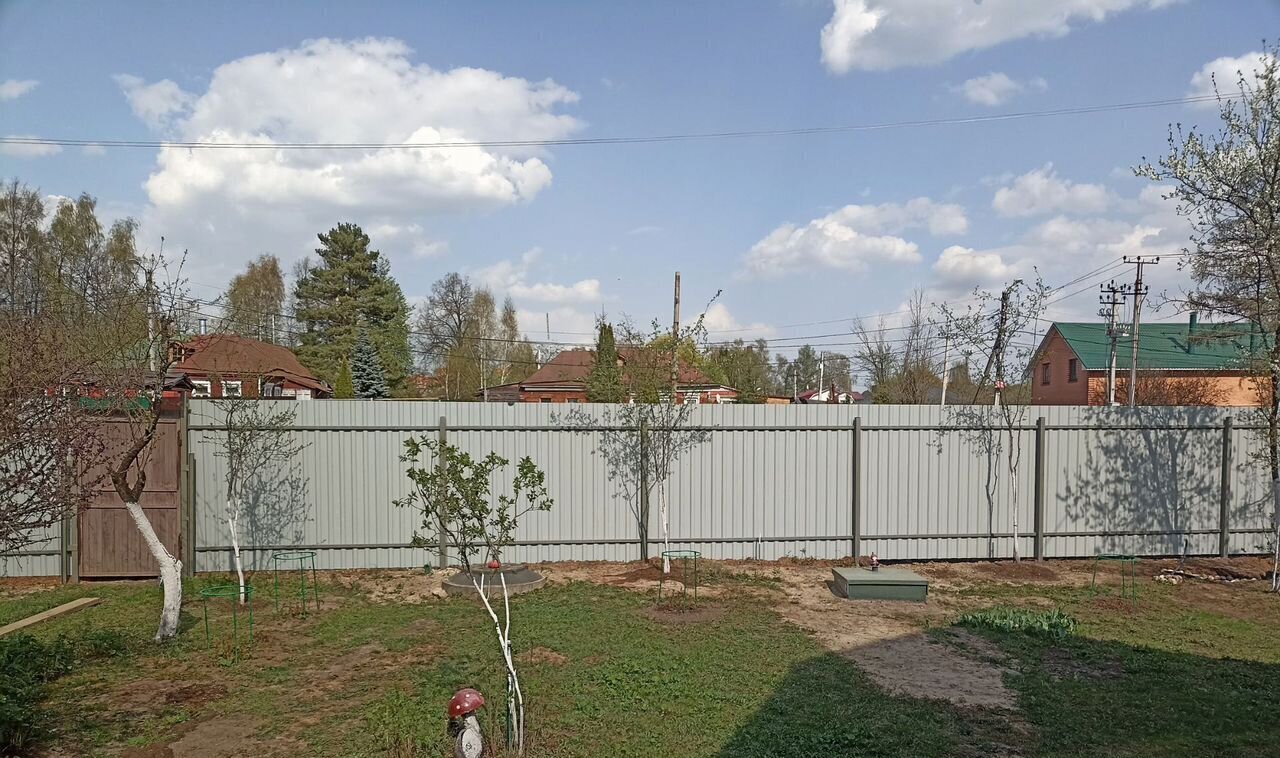 земля городской округ Наро-Фоминский г Апрелевка ул Самохина 15 27 км, Киевское шоссе фото 11