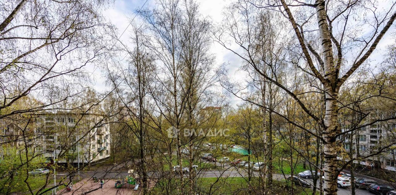 квартира г Санкт-Петербург метро Гражданский Проспект пр-кт Суздальский 109 округ № 21 фото 13