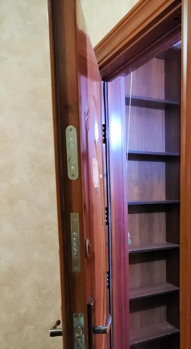 комната г Санкт-Петербург метро Гражданский Проспект ул Ушинского 5к/2 округ № 21 фото 7