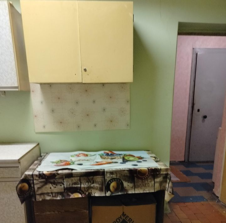 комната г Санкт-Петербург метро Гражданский Проспект ул Ушинского 5к/2 округ № 21 фото 13