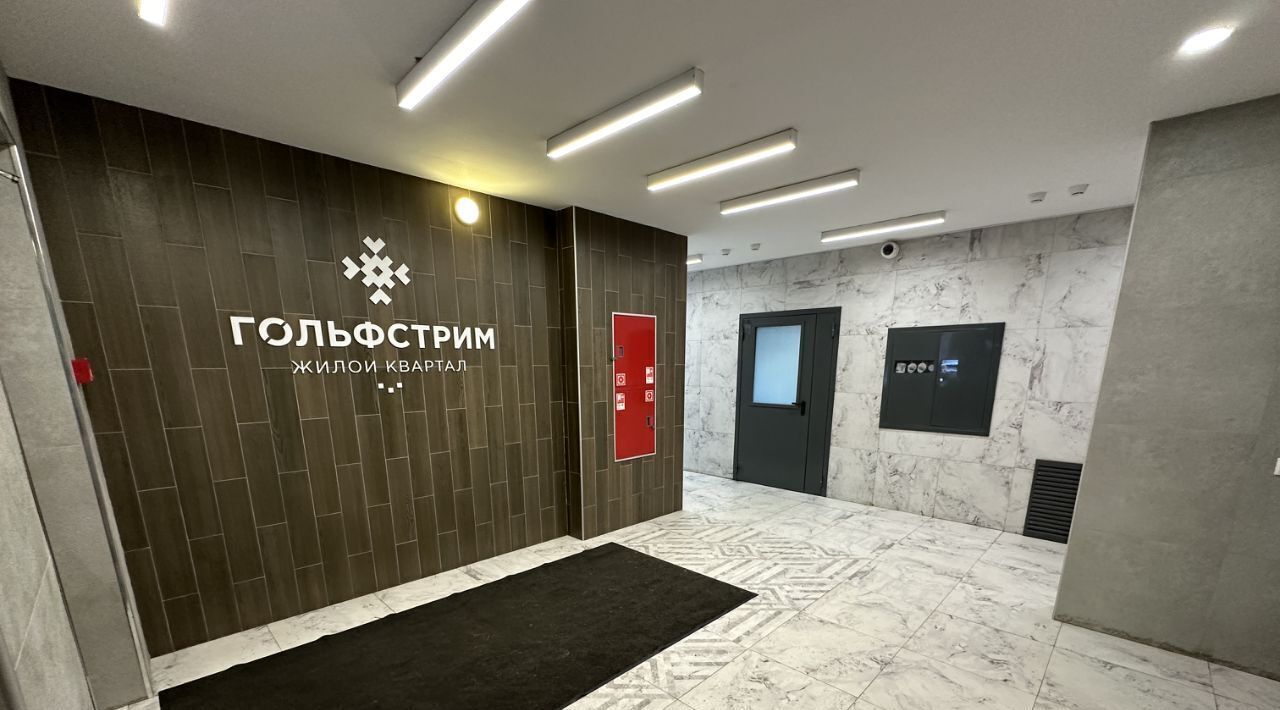 квартира г Кудрово Южное Кудрово пр-кт Европейский 20к/1 Улица Дыбенко, Заневское городское поселение фото 36